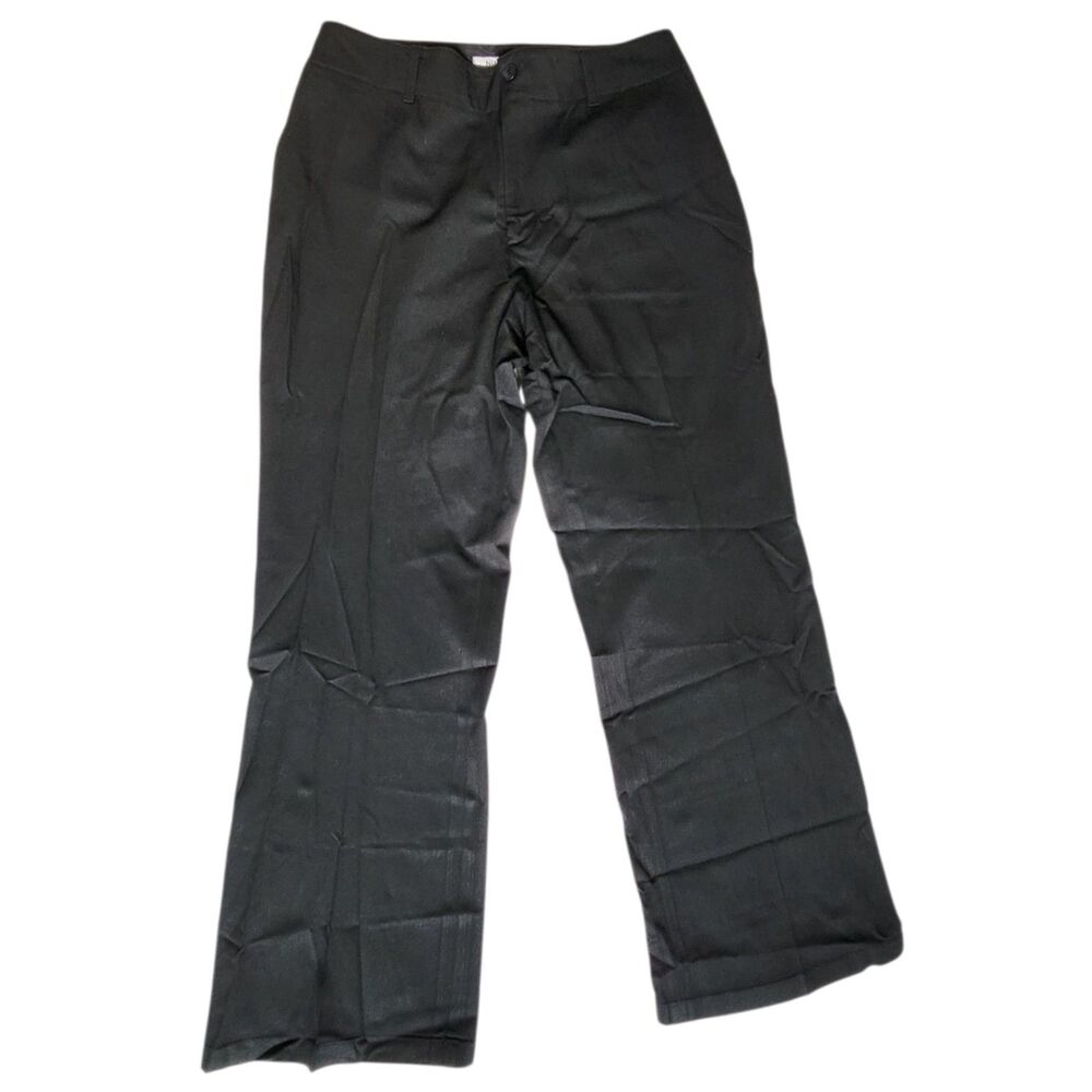 Nine West Black Dress Pants Size 4